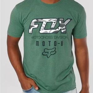 ISO FOX SHIRT SZ LARGE